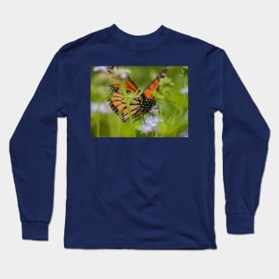 Butterfly Whisperer Long Sleeve T-Shirt